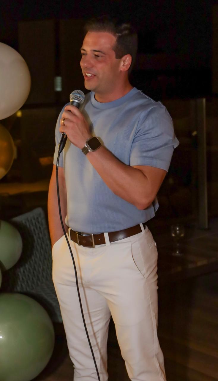 Helio Beck - Nutricionista Esportivo e Lifestyle Medicine